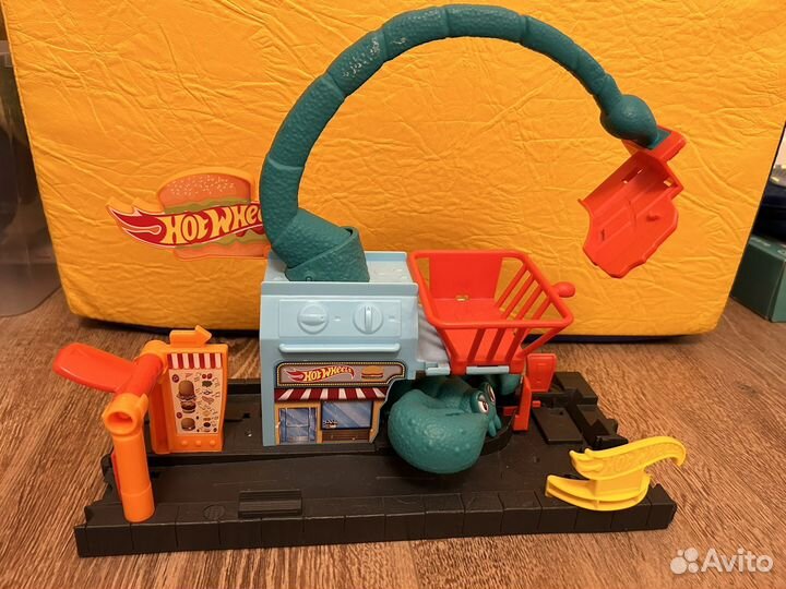 Hot wheels скорпион