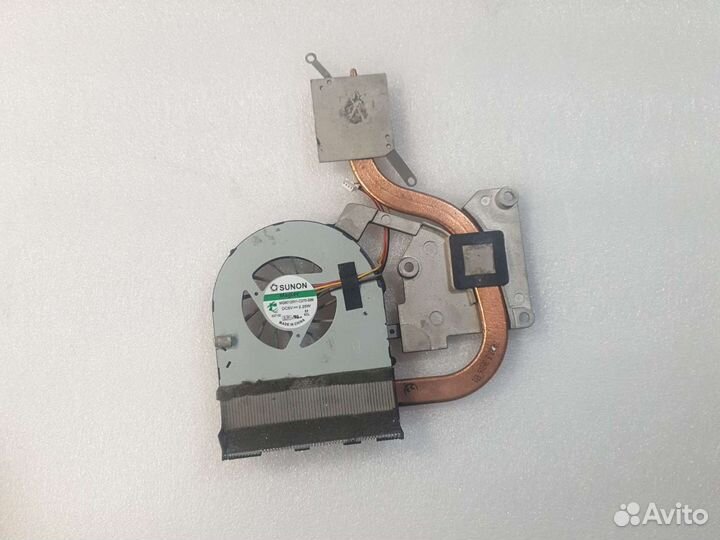 Системы охлаждения для ноутбука Lenovo G505 б/у