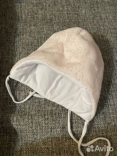 Комплект на выписку для девочки зима