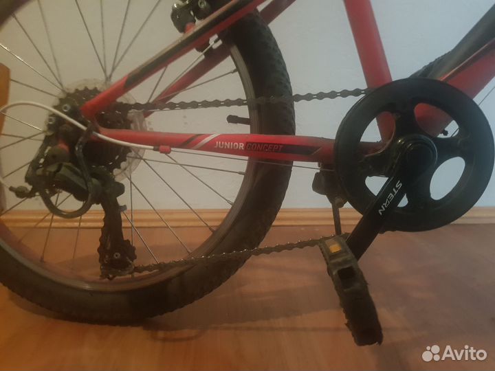 Велосипед stern attack 2.0 20