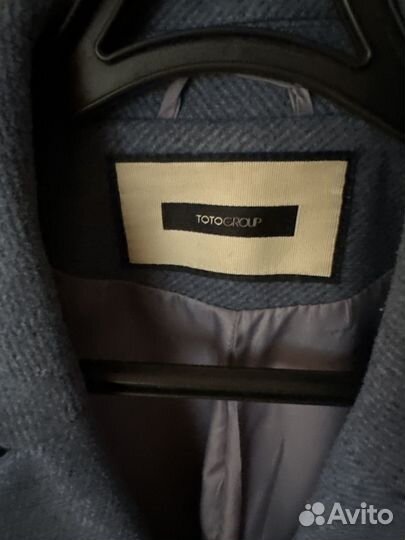 Пальто женское 46 48