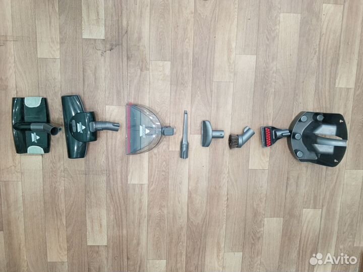 Моющий пылесос Bissell