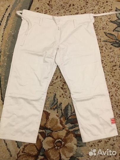 Кимоно для дзюдо