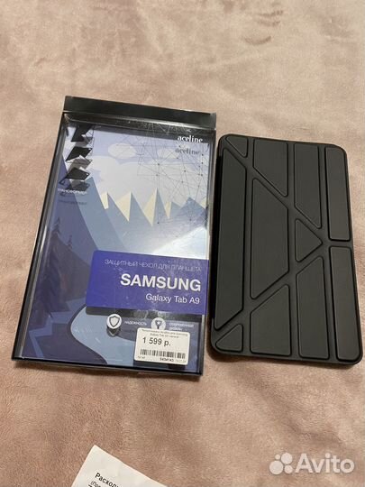 Чехол Samsung Galaxy Tab A9