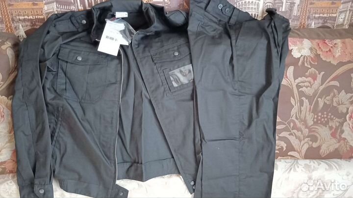 Костюм рабочий Охрана