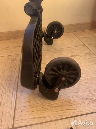 Подножка для второго ребенка bumprider