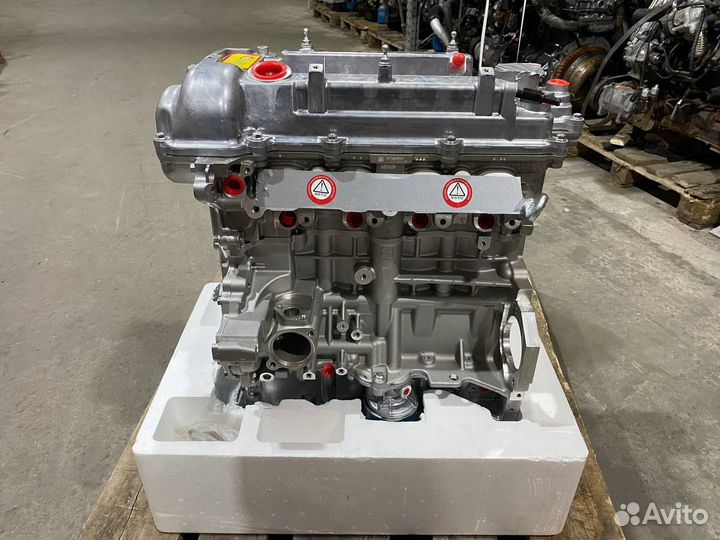 Двигатель Hyundai Avante/Кiа Sроrtаgе G4FD 1.6 130