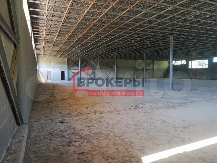 Склад 1300 кв.м