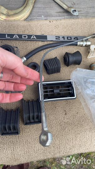 Трапеция стеклоочистителя ваз 2103, 2104-2107