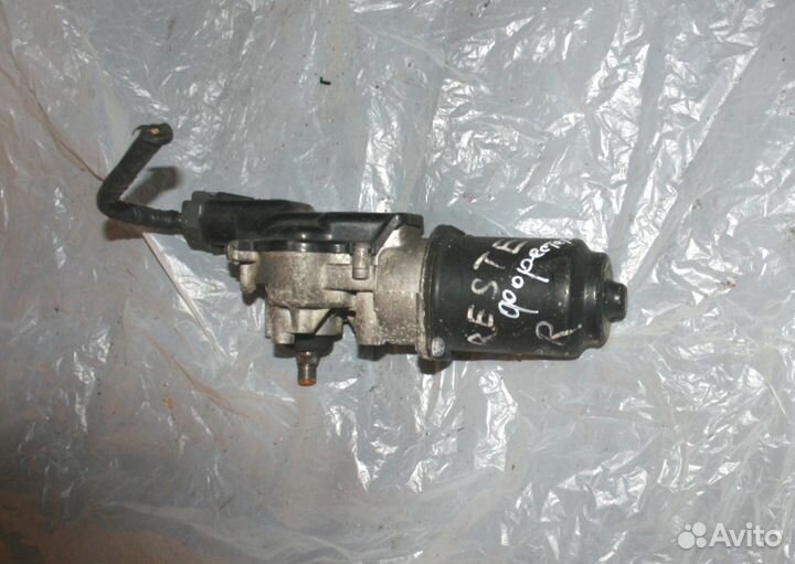 Subaru Forester моторчик дворников Форестер