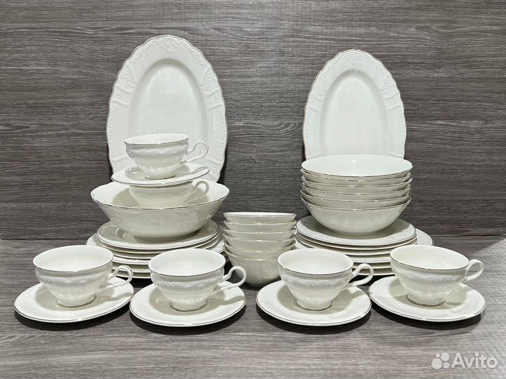 Набор столовой посуды