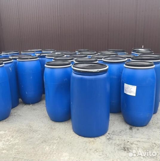 Бочка садовая 157л