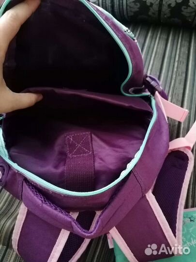 Рюкзак школьный
