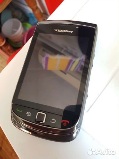 BlackBerry 9800
