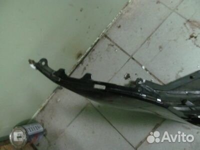 Бампер передний Volkswagen Golf 7 2012