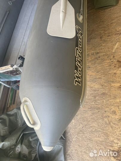 Лодка пвх бу