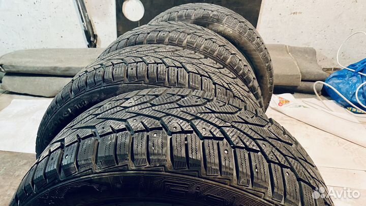 Gislaved NordFrost 100 205/55 R16