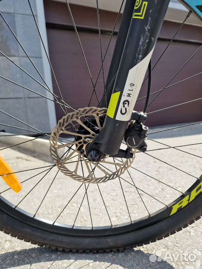 Горный велосипед Welt Ridge 1.0