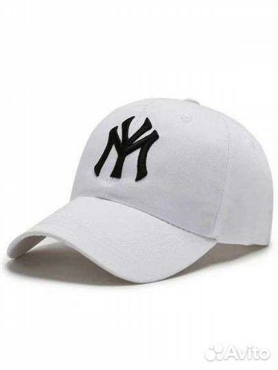 Бейсболка кепка new york унисекс
