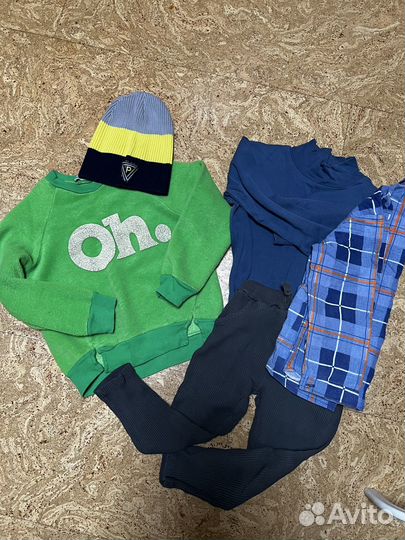 Детская одежда для мальчиков