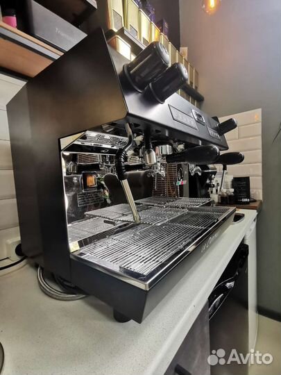 Рожковая кофемашина Nimble 2 GR Matte Black