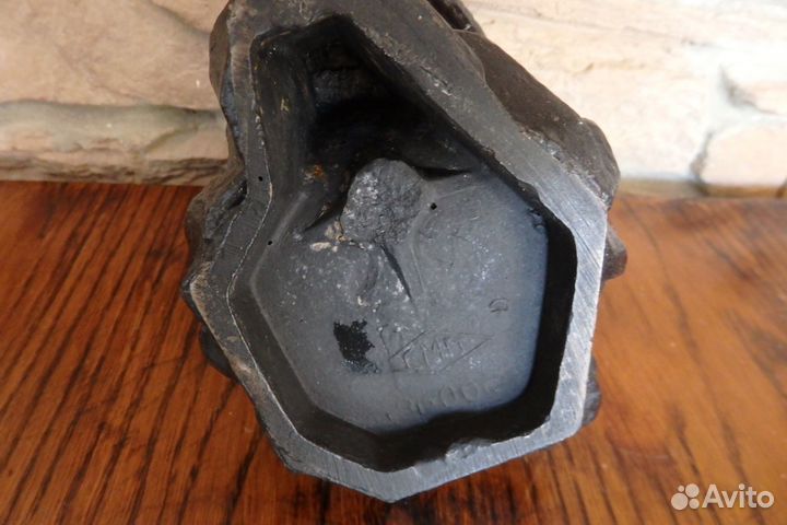 Чугунные статуэтки. Орел. пепельница. смп. Ревда