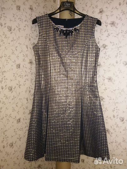 Платье для девочки рост 152