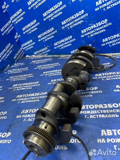 Коленвал. Mitsubishi Fuso бортовой 8DC8 1990