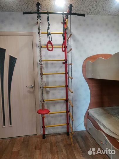 Шведская стенка