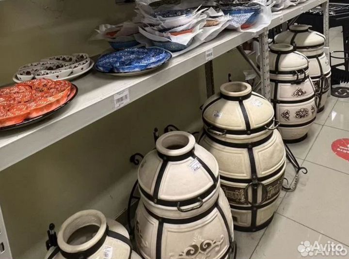 Тандыр большой выбор