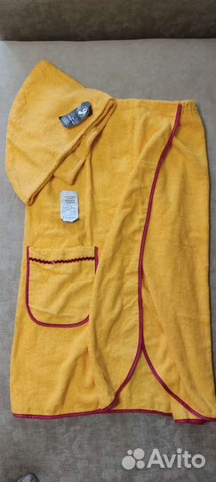 Наборы для бани и сауны