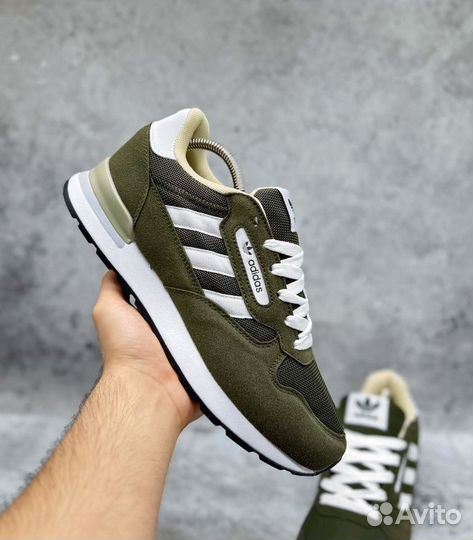 Adidas мужские кроссовки размеры от 41 до 46