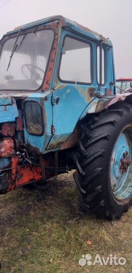 Трактор МТЗ (Беларус) 80, 1990