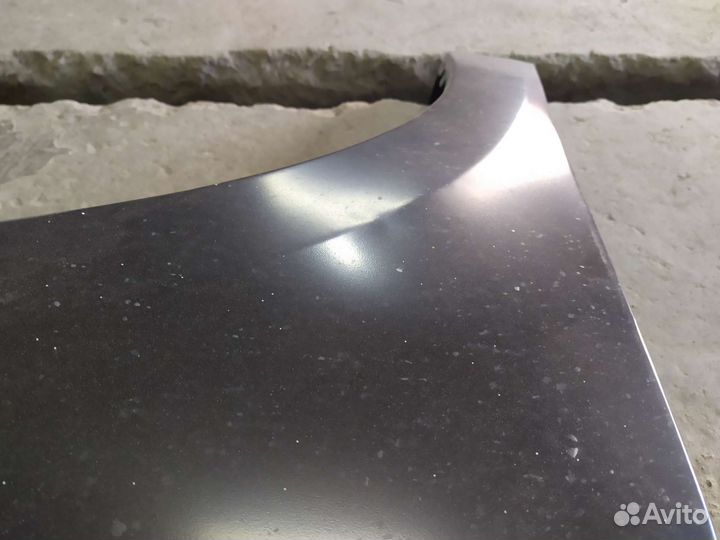 Переднее правое крыло логан 2 logan 2