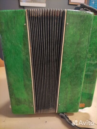 Гармонь чайка 2