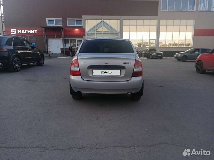 LADA Kalina 1.6 МТ, 2008, 99 000 км