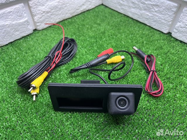 Камера заднегл видаHD Volkswagen Audi