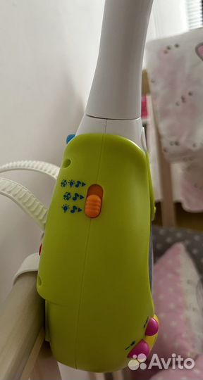 Мобиль на детскую кроватку