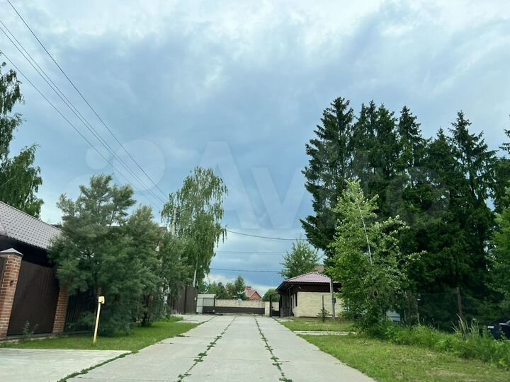 Участок 20 сот. (ИЖС)