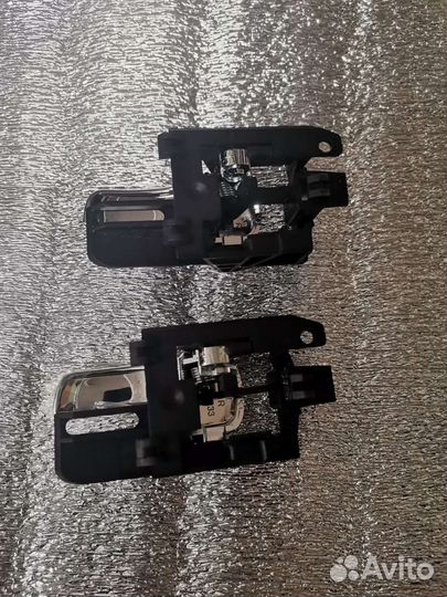 Дверные ручки внутреннее на Ниссан Кашкай