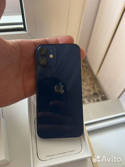 iPhone 12 mini, 128 ГБ