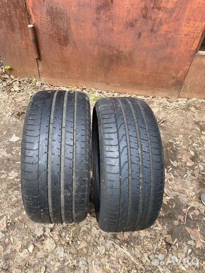 Pirelli P Zero 255/30 R20