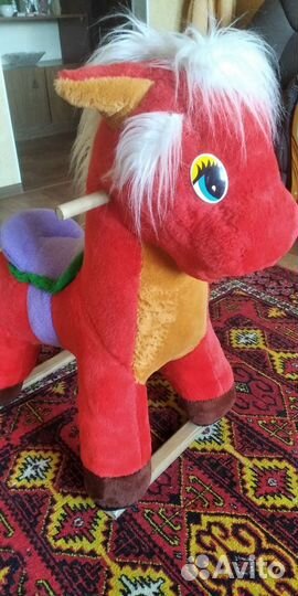 Игрушка Лошадь