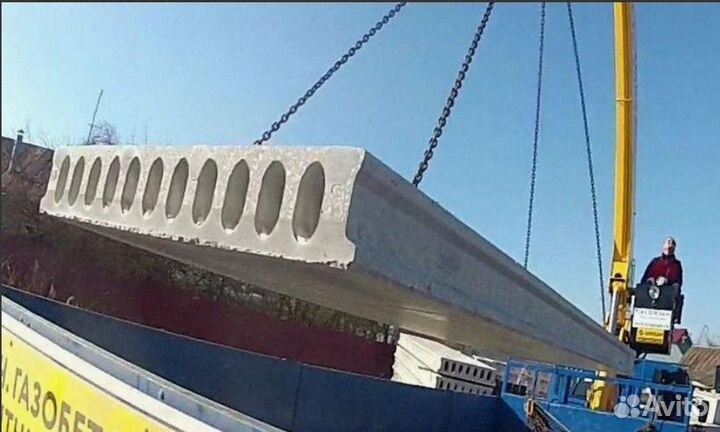 Плиты до порога