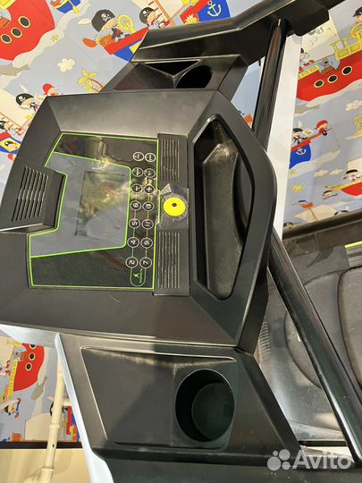 Беговая дорожка torneo smarta