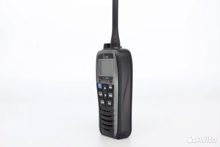 Морская рация Icom IC-M25