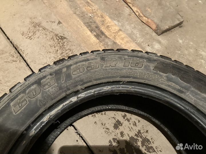 Cordiant Snow Cross 215/55 R16 97