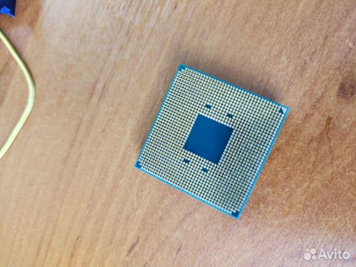 Процессор ryzen 3 1300x