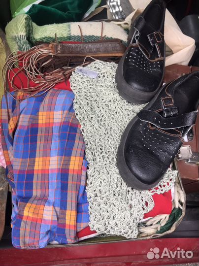 Женская Винтажная Одежда И Аксессуары