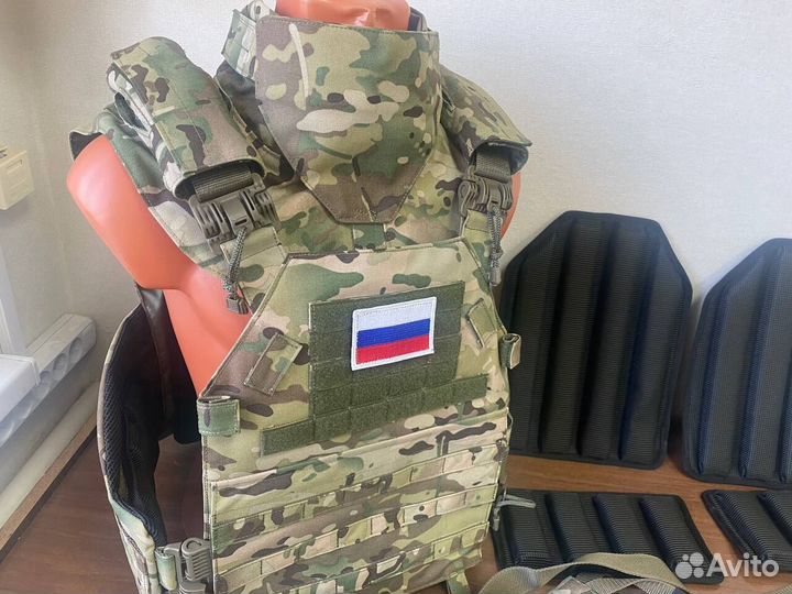 Бронежилет Плитник